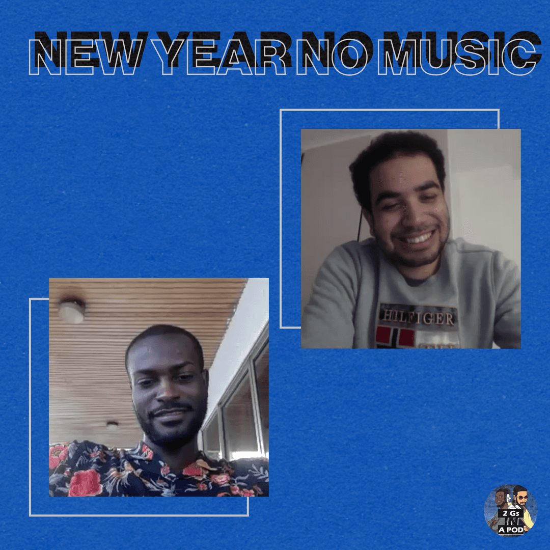 59. New Year No Music