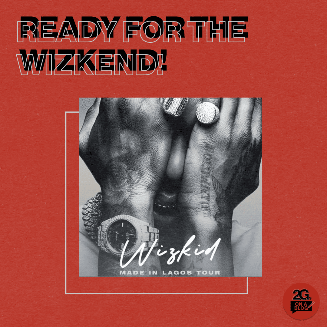 Ready for the Wizkend!
