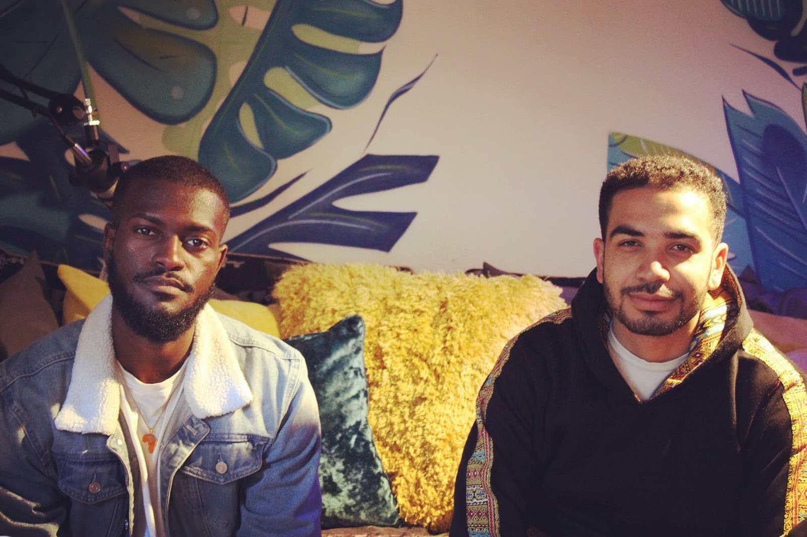 2 Gs In A Pod - Djaba Rank$ and Lambrini Papi