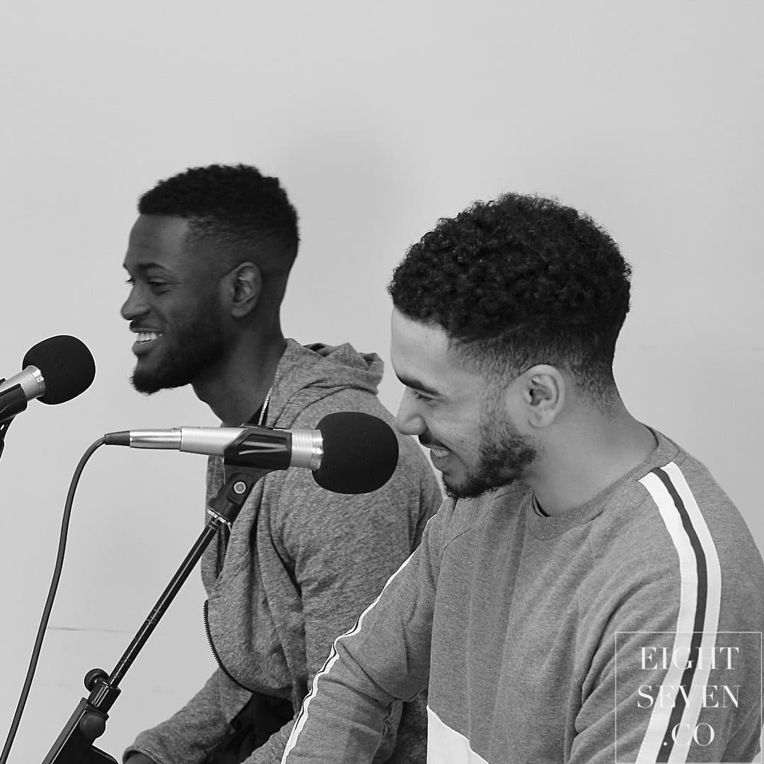 Andy and Isaac - 2 Gs In A Pod