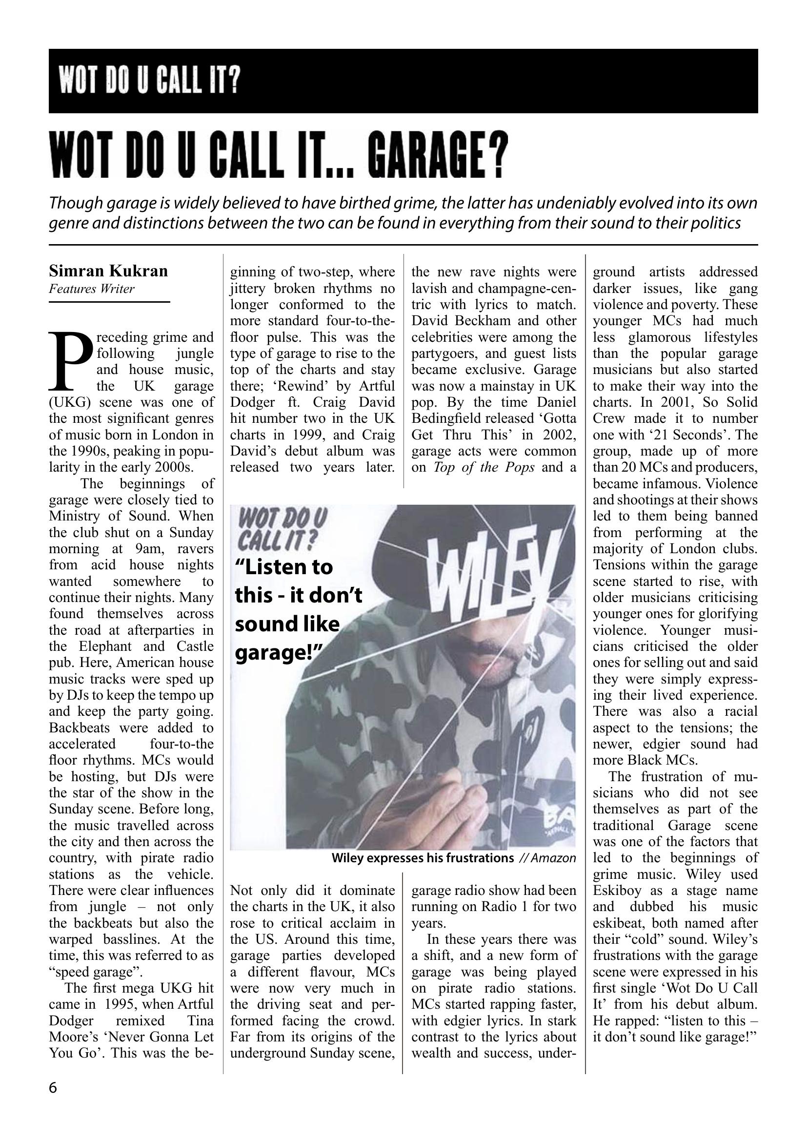 Wot Do U Call It? Magazine — Page 4