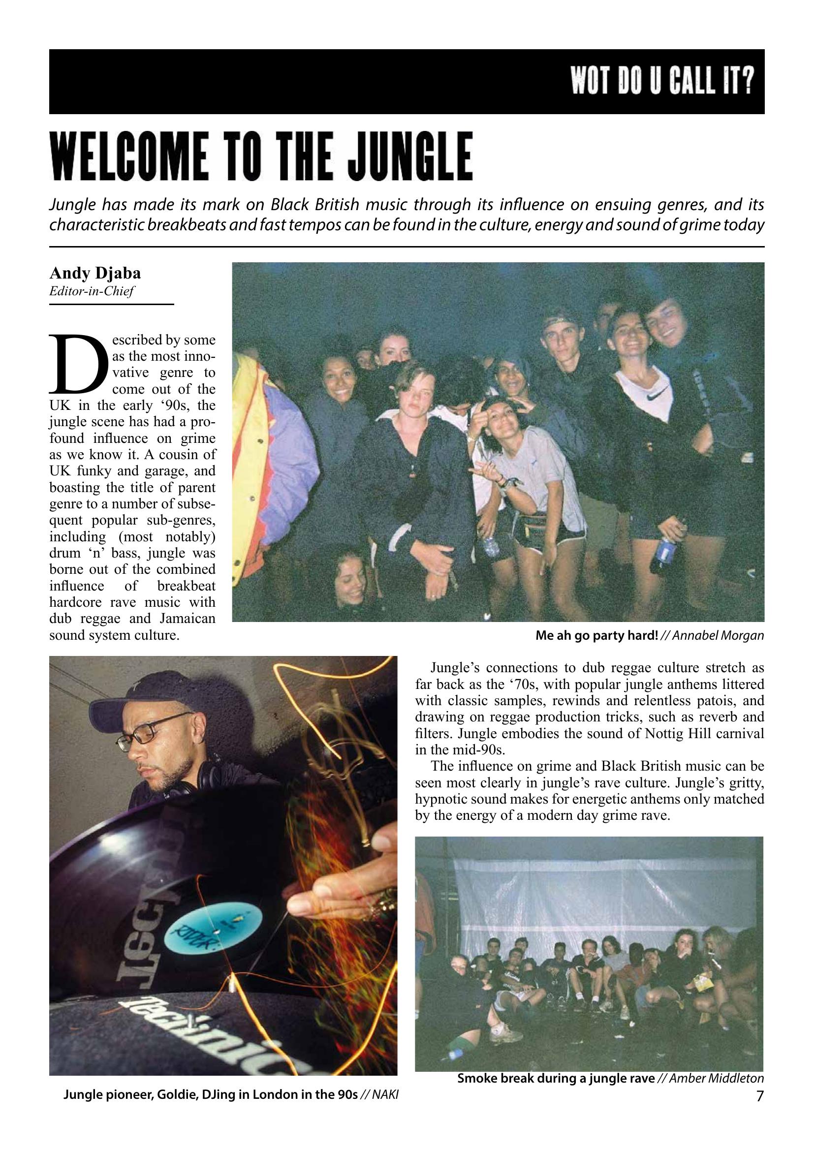 Wot Do U Call It? Magazine — Page 5