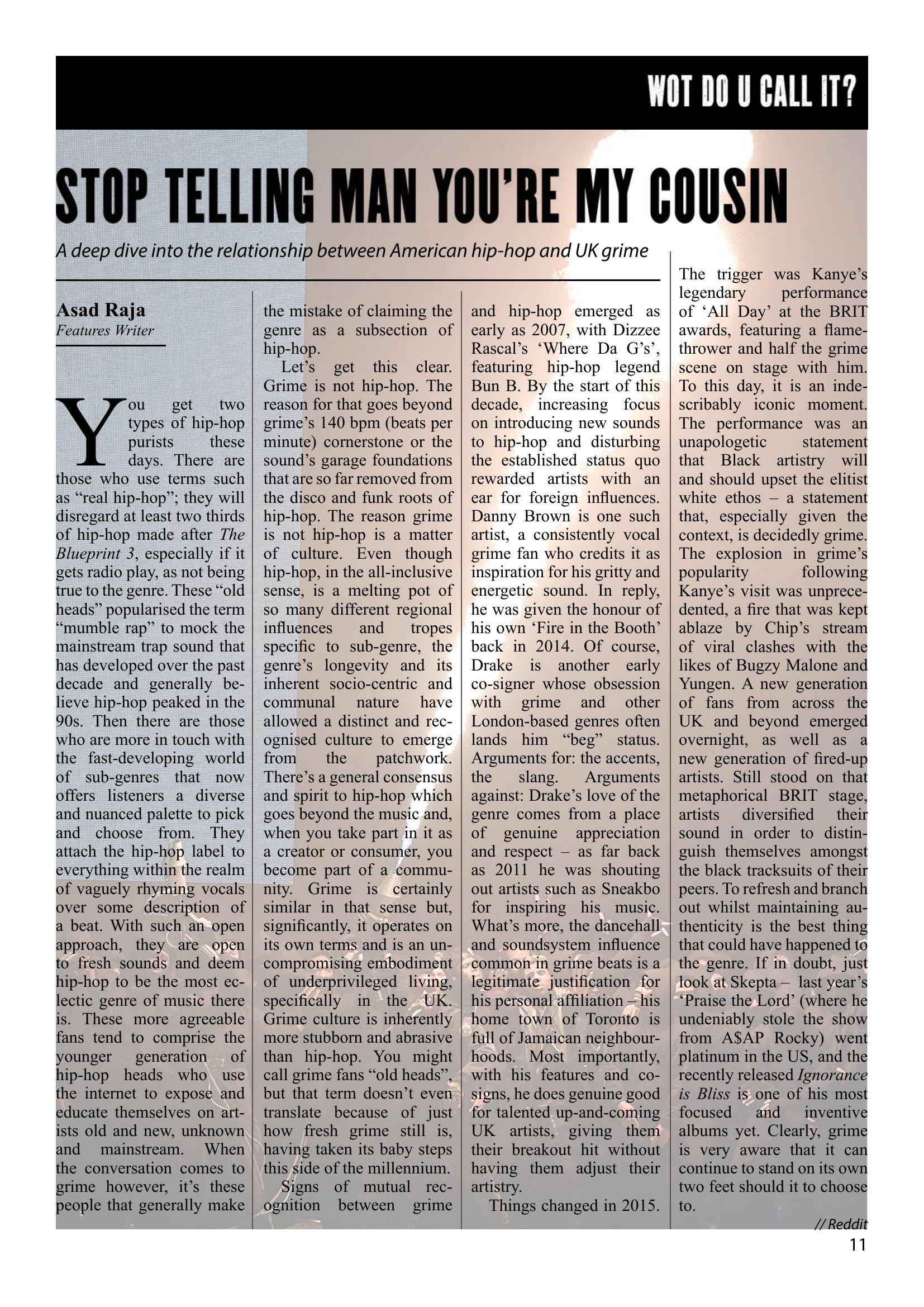 Wot Do U Call It? Magazine — Page 8