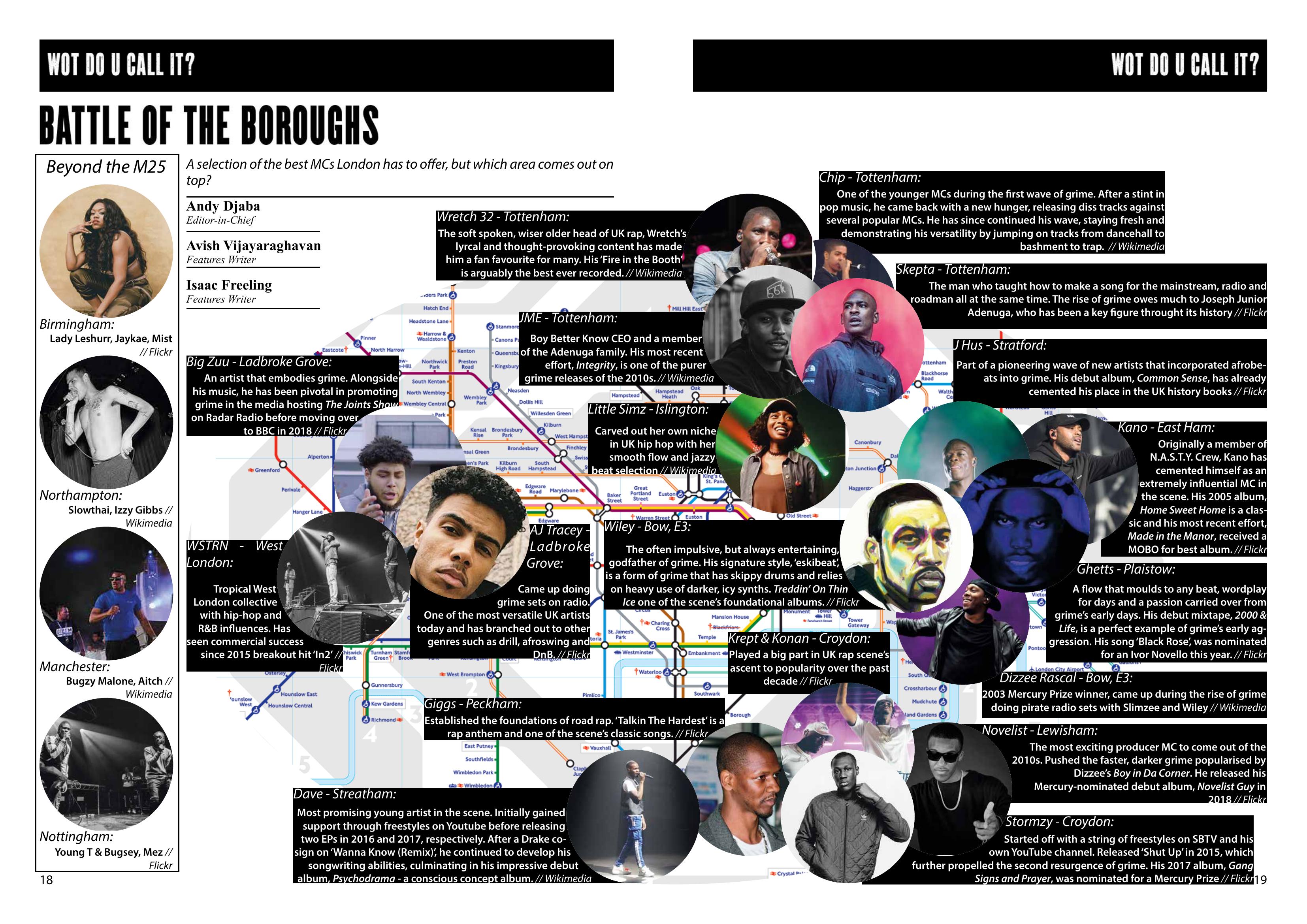 Wot Do U Call It? Magazine — Page 13