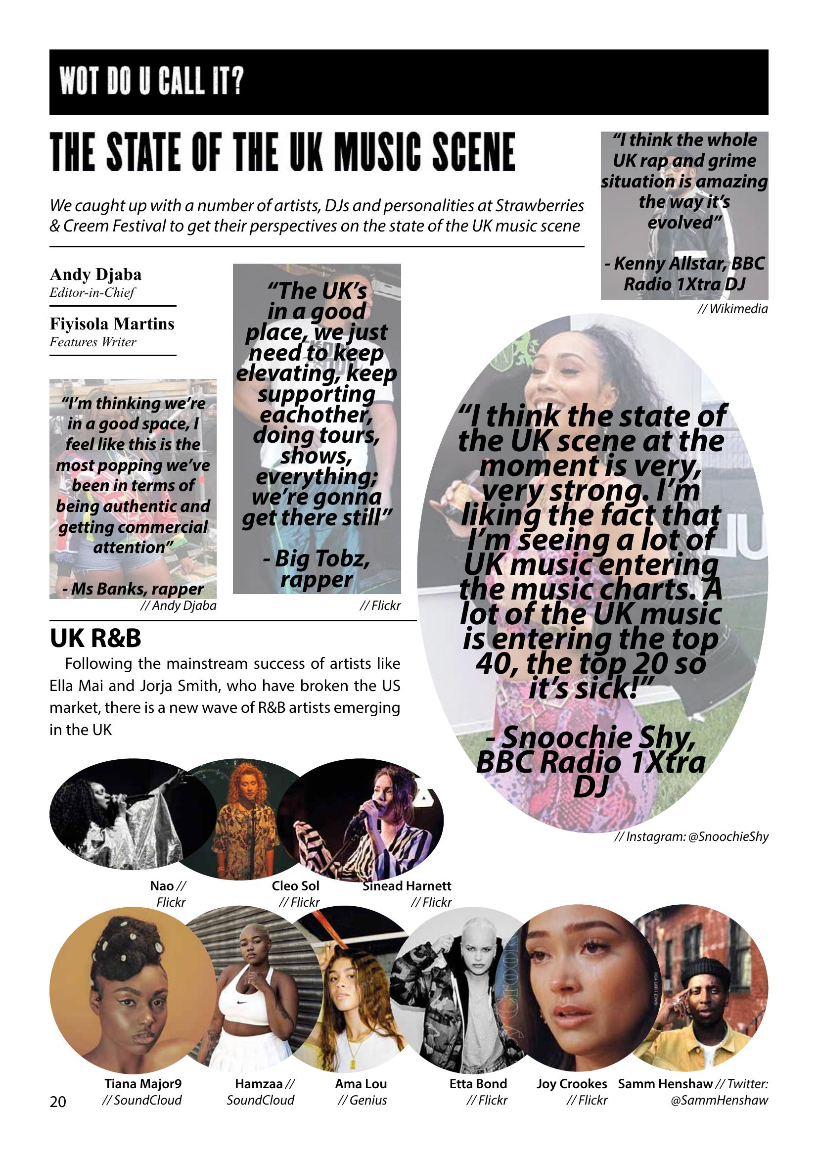 Wot Do U Call It? Magazine — Page 14